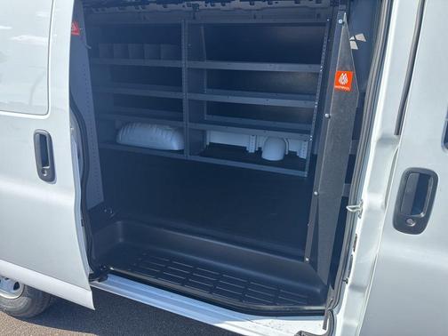 2025 Chevrolet Express 2500 Work Van