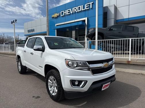 2016 Chevrolet Colorado LT
