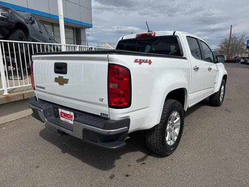 2016 Chevrolet Colorado LT
