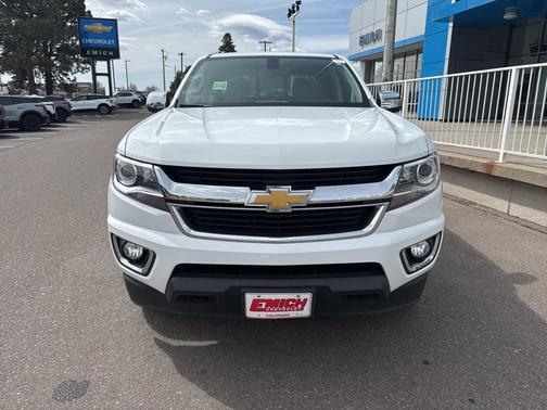 2016 Chevrolet Colorado LT