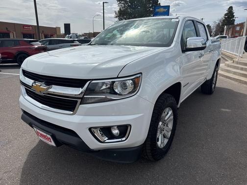 2016 Chevrolet Colorado LT