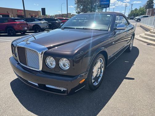 2009 Bentley Azure Base