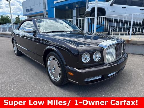 2009 Bentley Azure Base