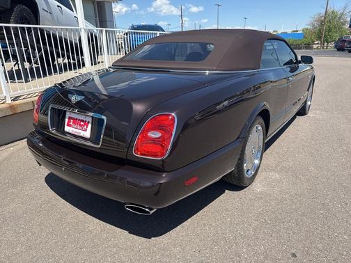 2009 Bentley Azure Base