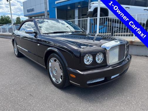 2009 Bentley Azure