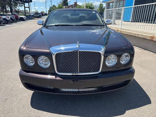 2009 Bentley Azure Base