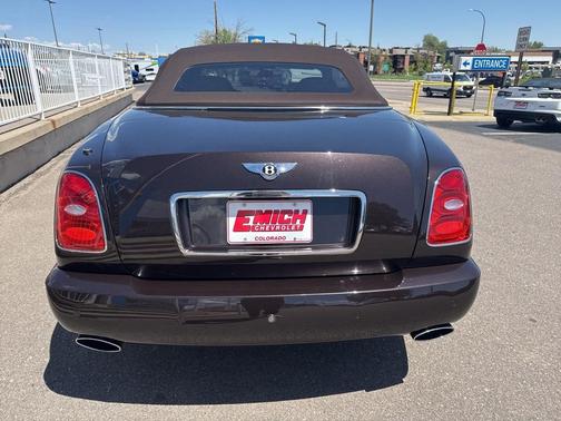 2009 Bentley Azure Base