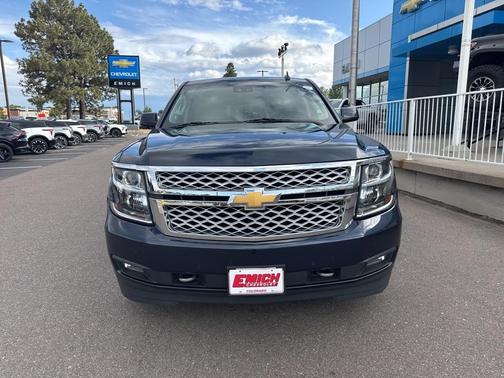 2019 Chevrolet Tahoe LT