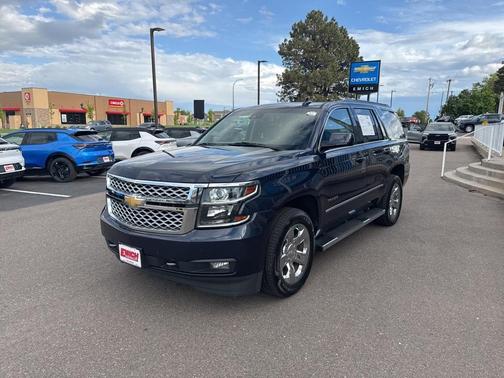 2019 Chevrolet Tahoe LT