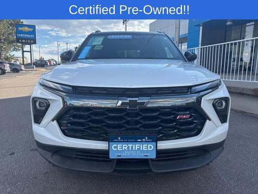 2025 Chevrolet Trailblazer RS