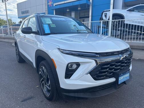 2025 Chevrolet Trailblazer RS