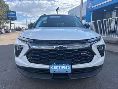 2025 Chevrolet Trailblazer RS