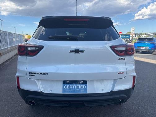 2025 Chevrolet Trailblazer RS