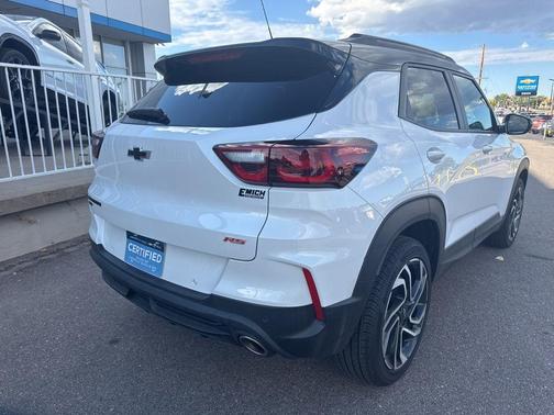 2025 Chevrolet Trailblazer RS