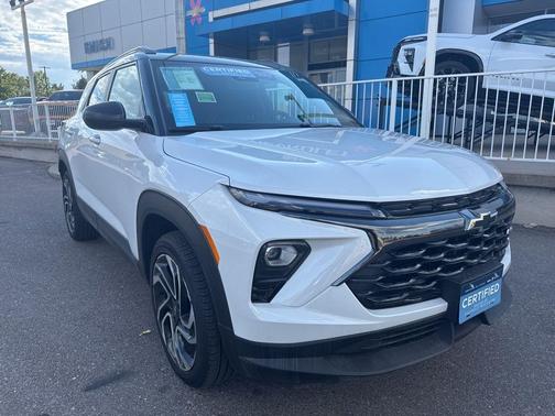 2025 Chevrolet Trailblazer RS