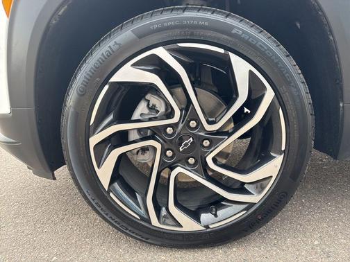 2025 Chevrolet Trailblazer RS