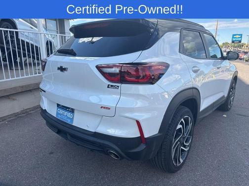 2025 Chevrolet Trailblazer RS