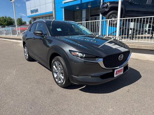 2023 Mazda CX-30 2.5 S Select Package