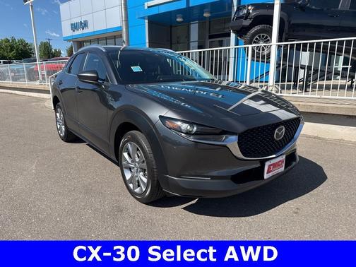 2023 Mazda CX-30 2.5 S Select Package