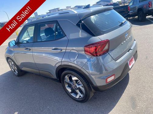 Galactic Gray 2021 Hyundai VENUE SEL