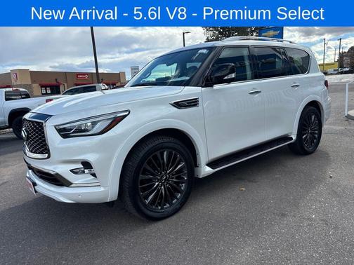 2024 INFINITI QX80 PREMIUM SELECT