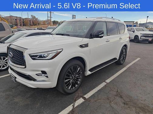 2024 INFINITI QX80 PREMIUM SELECT