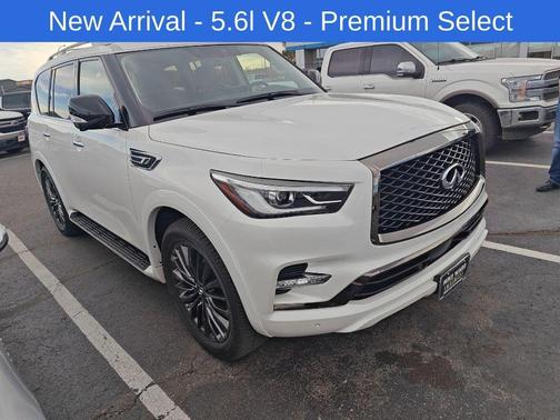 2024 INFINITI QX80 PREMIUM SELECT