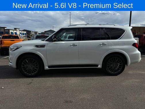 2024 INFINITI QX80 PREMIUM SELECT