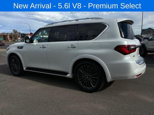 2024 INFINITI QX80 PREMIUM SELECT