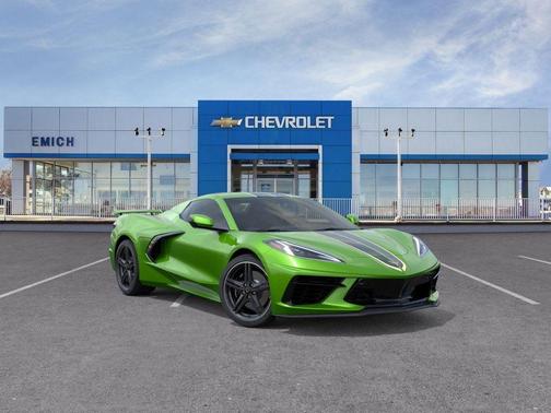 2026 Chevrolet Corvette Stingray w/2LT