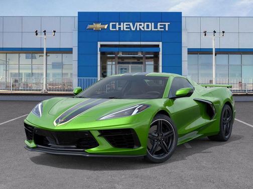 2026 Chevrolet Corvette Stingray w/2LT