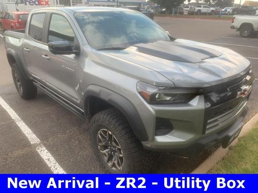 2024 Chevrolet Colorado ZR2