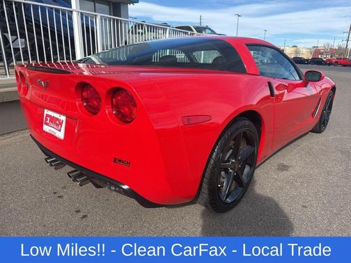 2013 Chevrolet Corvette Base