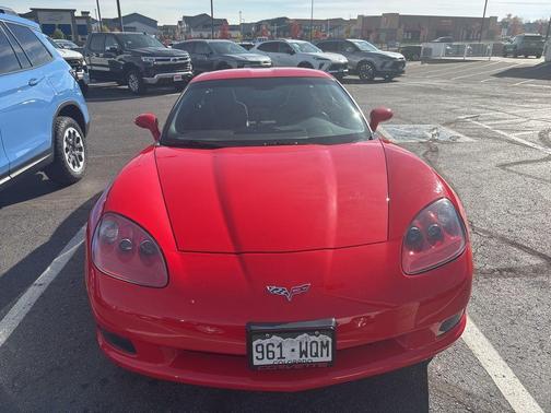 2013 Chevrolet Corvette Base