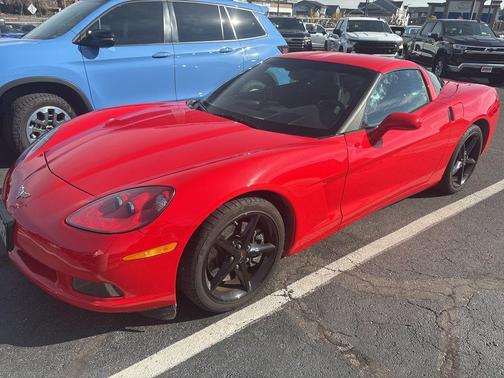 2013 Chevrolet Corvette Base