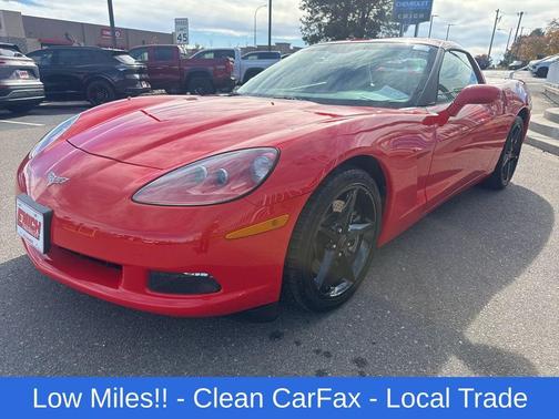 2013 Chevrolet Corvette Base