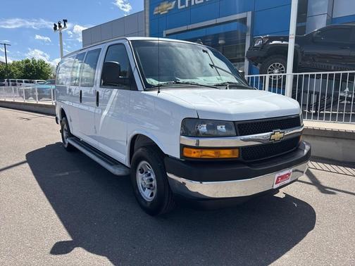 2023 Chevrolet Express 2500 Work Van
