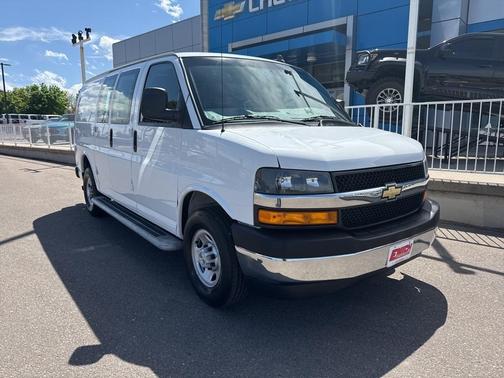 2023 Chevrolet Express 2500 Work Van