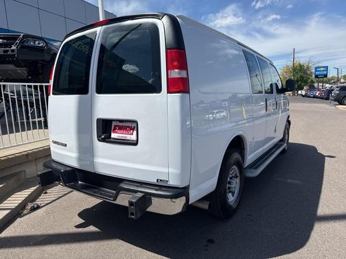 2023 Chevrolet Express 2500 Work Van
