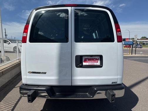 2023 Chevrolet Express 2500 Work Van