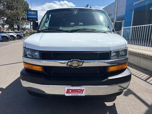 2023 Chevrolet Express 2500 Work Van