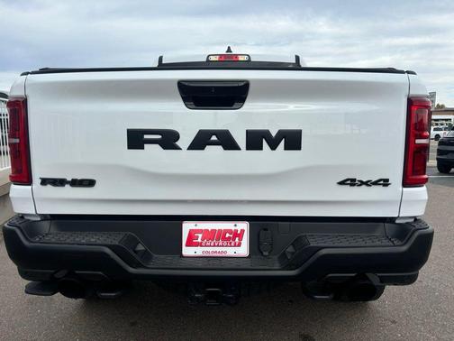 2025 RAM 1500 RHO