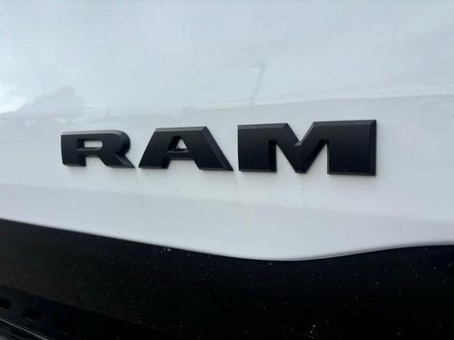 2025 RAM 1500 RHO