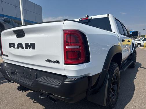 2025 RAM 1500 RHO