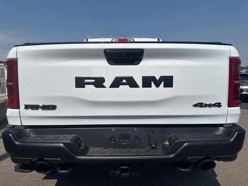 2025 RAM 1500 RHO