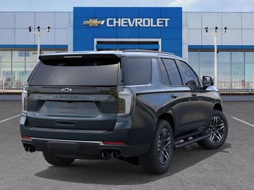 2026 Chevrolet Tahoe Z71