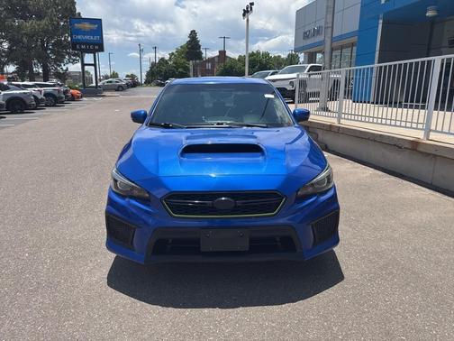 2018 Subaru WRX STI Base