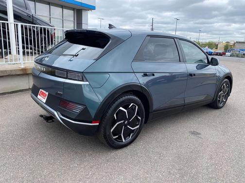Teal 2024 Hyundai IONIQ 5 SEL