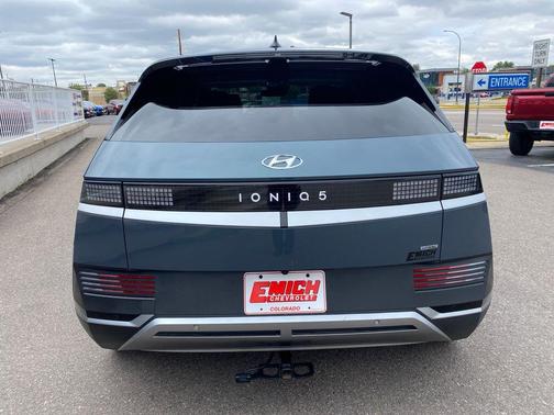 Teal 2024 Hyundai IONIQ 5 SEL