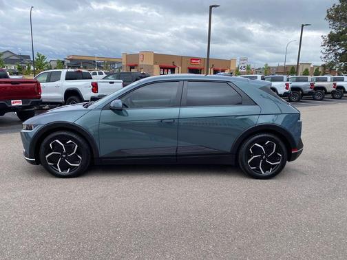 Teal 2024 Hyundai IONIQ 5 SEL